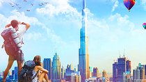 Full Day Dubai City Tour with Burj Khalifa