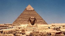 ALL INCLUSIVE Half Day Private Tour to Giza Pyramids and Sphinx