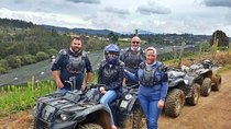 Guatape & ATVs Ride & El Peñol Rock & Quaint Town From Medellin