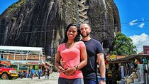 Guatape Town & Peñol Rock & Exotic Fruit Tasting | Private Tour