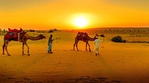 Marrakech Day Trip: Agafay Desert, Atlas Mountains and Camel Ride