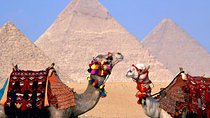 Private Tour: 8 Days 7 Nights Great Pyramids & Nile Cruise by Train from Cairo