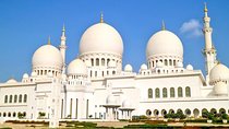 Abu Dhabi and Grand Mosque Tour