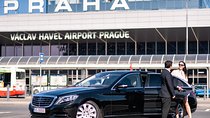 Prague Airport Private Arrival Transfer