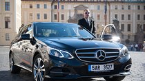 Prague Airport Private Departure Transfer