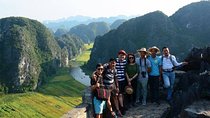 Best tour Ninh Binh Trang An and Mua Cave Limousine Buffet Lunch