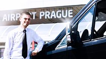 Prague Airport Shared Arrival Transfer
