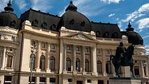 Guided Walking Tour of Historical Bucharest