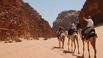 2 days 1 night in wadi rum including Dead Sea And Petra tour 