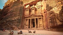 Petra and Wadi Rum Tour from Amman in 03 days 