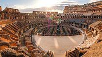Colosseum Gladiator's Arena Guided Tour