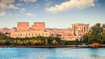 Amazing Full-Day Tour to Aswan Philae Temple by Train from Luxor