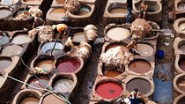 Private Tour:Fez in One Day Sightseeing Tour Including Blue Gate, The Tannery..
