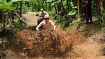 Bali Atv and White Water Rafting Adventures package