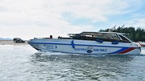 Phuket to Ao Nang by Koh Yao Sun Smile Speed Boat