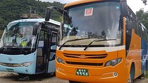 Exhilarating Pokhara-Kathmandu Bus Journey Experience