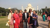 Agra Day tour by Train- Shatabdi train from Delhi & Gatimaan Agra