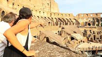 Colosseum Guided Group Tour with Arena option
