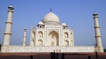 Taj Mahal Tour from Jaipur by Car - Private Day Trip