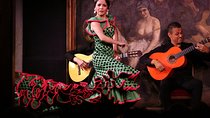 Corral de la Moreria Madrid Flamenco Show with Optional Dinner