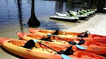 Kayak Rental from Lake Buena Vista Area