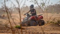 Half day Marrakech Quad biking experience