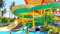 Jungle Splash Water Park Ticket Pass 