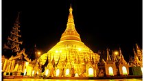 Adventure Half-day visit in Yangon including Shwedagon Pagoda