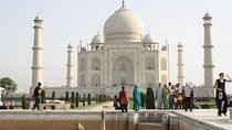 Same Day Taj Mahal Tour By Car From Delhi