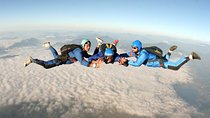 1 day Pokhara Skydiving