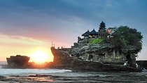 Bali Half-Day TANAH LOT SUNSET, Taman Ayun Temple with Dinner