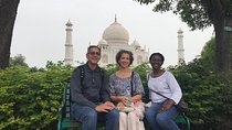 5 Days Golden Triangle Tour from Delhi