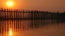 Full day Adventure Trip to Amarapura, Sagaing & Ava 