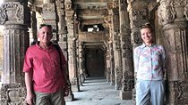 Private Old and New Delhi Tour in 8 Hours With Entrances and Lunch