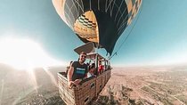 Sunrise Hot Air Balloon Ridding in Luxor
