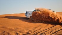 Thrilling Red Dune Desert Safari