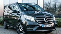Krakow Cracow City / Balice Airport - Prague city / airport private transfer