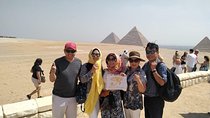 Private Tour Inside The Great Pyramid In Private Time (5-7 AM)