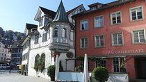 St. Gallen Private Walking Tour with Professional Guide