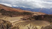 Private tour to Chinchero, Moray and Salineras