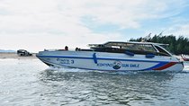 Railay Beach to Koh Yao Yai by Koh Yao Sun Smile Speed Boat