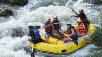 Whitewater Rafting and ATV Bike Adventure Tour in Phang Nga
