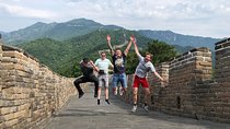 Mutianyu Great Wall No Shopping Tour with Round Way Cable Car or Toboggan