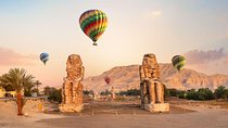 Luxor Full Day Tour Inc. Temples Balloon, Karnak sound-light show