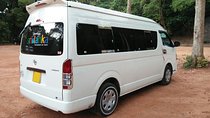 Colombo Airport (CMB) to Riverdale Eco Resort, Aluthgama Private Transfer