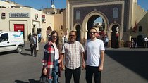 Fez cultural and historical tour half day