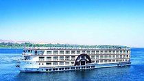  Nile Cruise from Luxor to Aswan 5 Days – 4 Nights with Hot Air Balloon