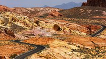 Valley of Fire Guided Hiking Tour From Las Vegas
