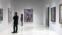 Málaga Picasso Museum Private Guided Tour