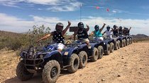 Nellis Dunes ATV Tour from Las Vegas